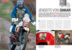 BMW R 100 GS: Jutta Kleinschmidts Dakar-Rallye-Motorrad von 1992